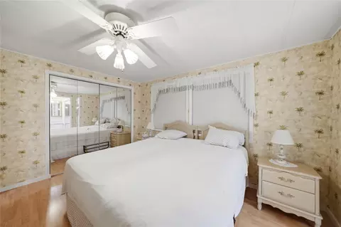 Bedroom - 3450 Grapefruit Ln, Estero, FL 33928 photo 2 of 5