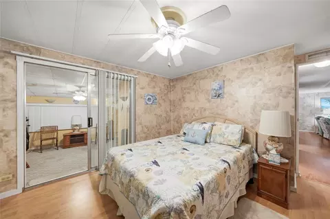 Bedroom - 3450 Grapefruit Ln, Estero, FL 33928 photo 4 of 5
