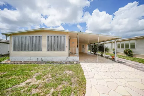 Exterior - 3450 Grapefruit Ln, Estero, FL 33928 photo 7 of 7
