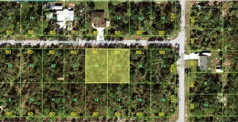 17469 17477 Dudley Ave, Port Charlotte, FL 33954