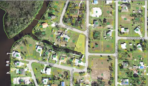 411 Hile Ln, Punta Gorda, FL 33982