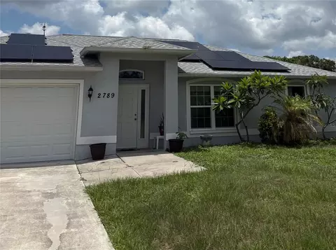 2789 Rhumba Ter, North Port, FL 34286