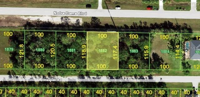 26485 Notre Dame Blvd, Punta Gorda, FL 33955