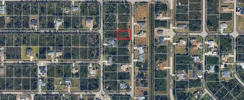 4445 Kennel St, Port Charlotte, FL 33981