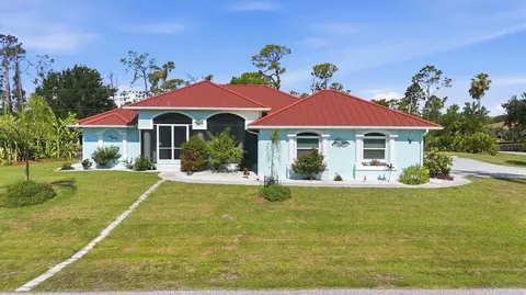 5401 Farley St, Port Charlotte, FL 33981