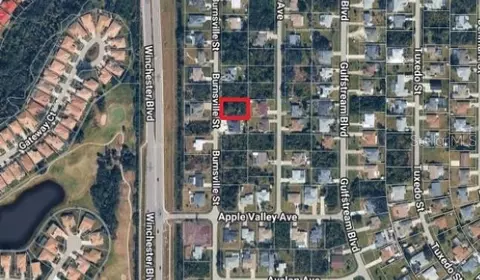 7038 Burnsville St, Englewood, FL 34224