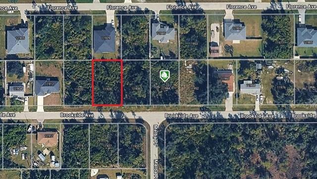 11928 Brookside Ave, Port Charlotte, FL 33981
