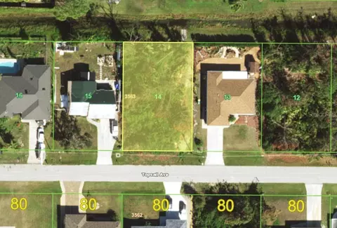 10226 Topsail Ave, Englewood, FL 34224