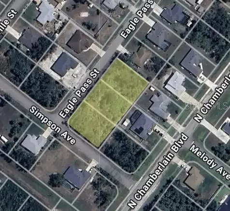 Eagle Pass Street, North Port, FL 34286