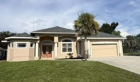 857 Boundary Blvd, Rotonda West, FL 33947