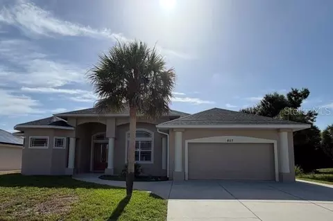 857 Boundary Blvd, Rotonda West, FL 33947