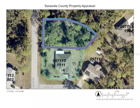Renault Circle, North Port, FL 34291