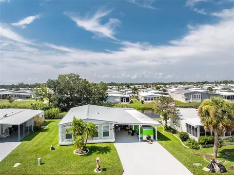 624 Blackburn Blvd, North Port, FL 34287