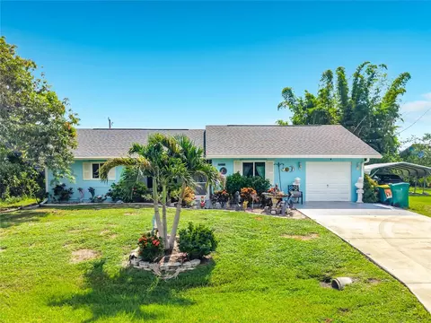 3488 Dwight St, Port Charlotte, FL 33981