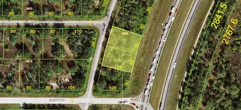 14872 14880 Rothschild Ave, Port Charlotte, FL 33953