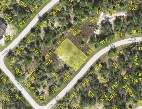 13258 Laredo Cir, Port Charlotte, FL 33981
