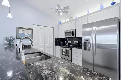 Kitchen - 97 Kettle Harbor Dr, Placida, FL 33946 photo 2 of 4