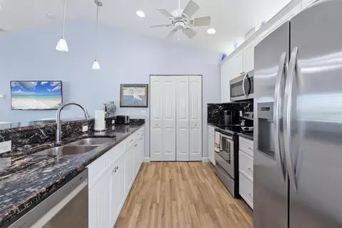Kitchen - 97 Kettle Harbor Dr, Placida, FL 33946 photo 3 of 4