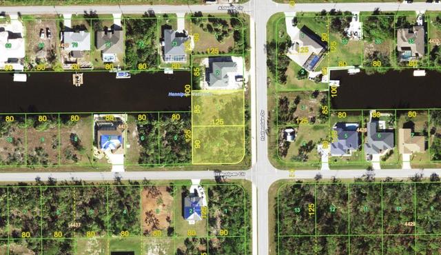 10163 10171 Hallendale Dr, Port Charlotte, FL 33981
