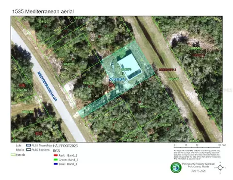 1535 Mediterranean Dr, Poinciana, FL 34759