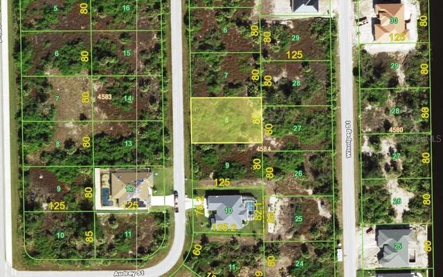 10114 Audrey St, Port Charlotte, FL 33981
