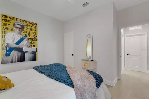 Bedroom - 4661 Willow Bend Ave, Parrish, FL 34219 photo 8 of 8