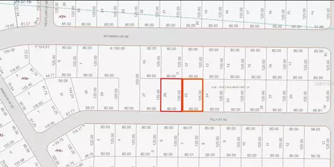 1643 1651 Tilly St SE, Palm Bay, FL 32909