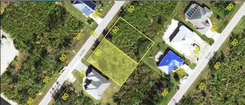 9204 9196 Ravel St, Port Charlotte, FL 33981