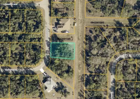 lot14 Halkett Ter, North Port, FL 34286