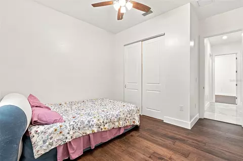 Bedroom - 1853 Della Dr, Naples, FL 34117 photo 7 of 9