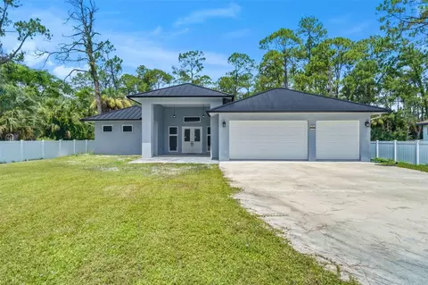 Exterior - 1853 Della Dr, Naples, FL 34117 photo 4 of 4