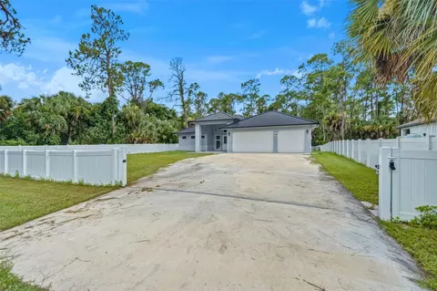 Exterior - 1853 Della Dr, Naples, FL 34117 photo 3 of 4