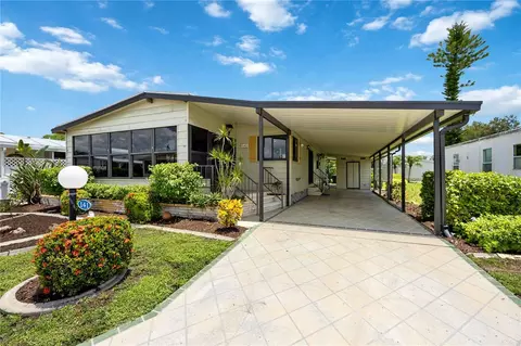 141 Rarotonga Rd, North Port, FL 34287