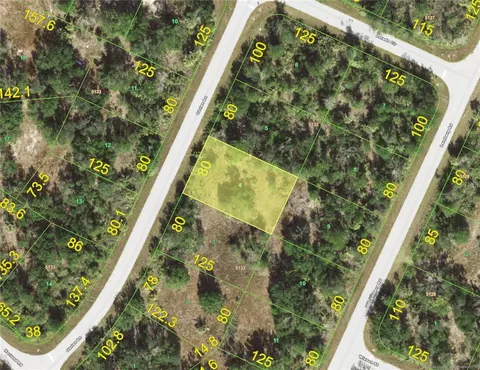 7108 Obrien Ln, Port Charlotte, FL 33981