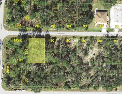 18337 Cordoba Ave, Port Charlotte, FL 33954