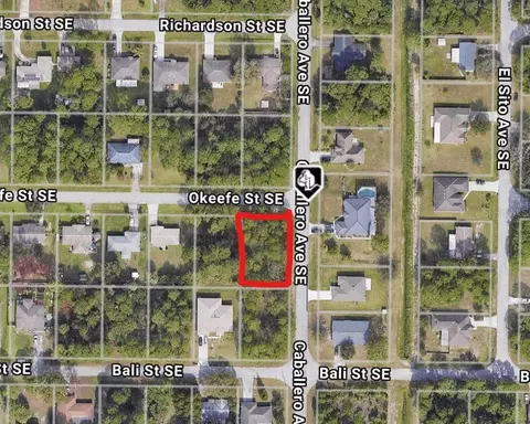 lot12 Okeefe St Se Caballero Ave SE, Palm Bay, FL 32909