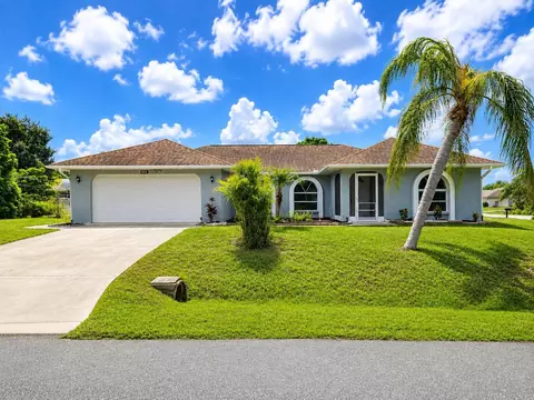 1002 Torgerson St, North Port, FL 34291