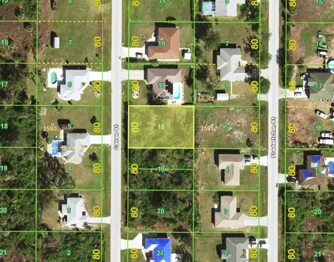 6174 Cavan St, Englewood, FL 34224