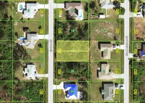 6182 Cavan St, Englewood, FL 34224