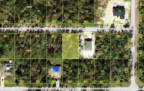 17469 Iago Ave, Port Charlotte, FL 33954