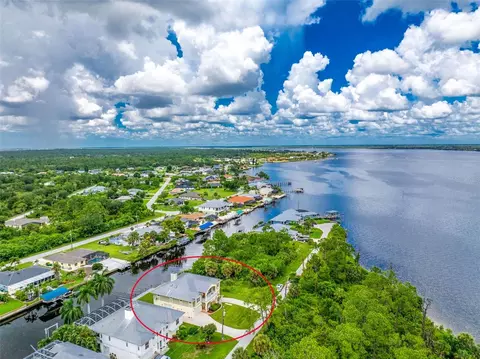 4219 Spire St, Port Charlotte, FL 33981