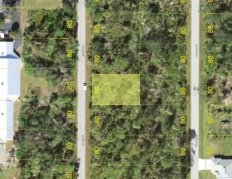 4196 Brendle St, Port Charlotte, FL 33948