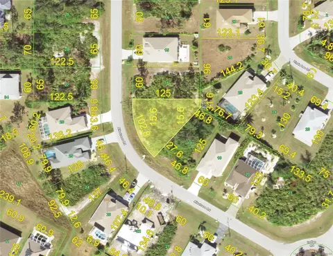 210 Albatross Rd, Rotonda West, FL 33947