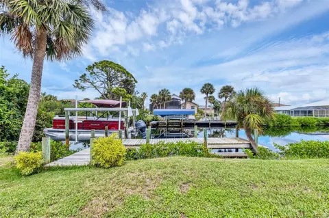 Exterior - 4696 Pompano St, Placida, FL 33946 photo 8 of 9