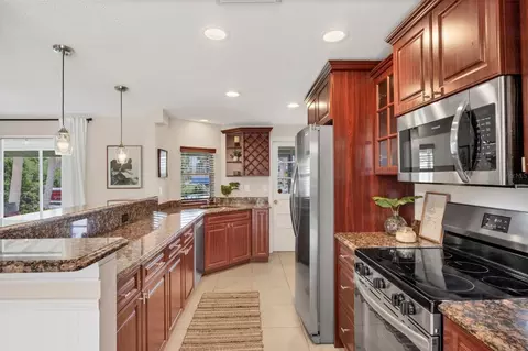 Kitchen - 4696 Pompano St, Placida, FL 33946 photo 2 of 2