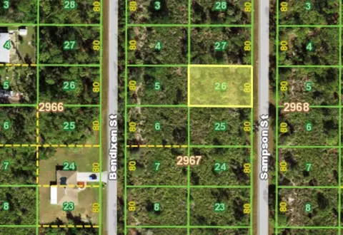 2409 Sampson St, Port Charlotte, FL 33953