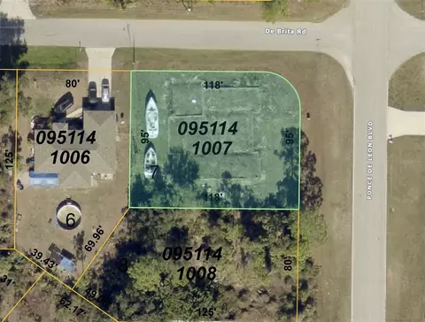 7027 De Brita Rd, North Port, FL 34291