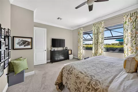 Bedroom - 24232 Gallberry Dr, Venice, FL 34293 photo 9 of 10