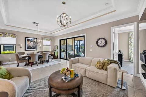 Living - 24232 Gallberry Dr, Venice, FL 34293 photo 4 of 4