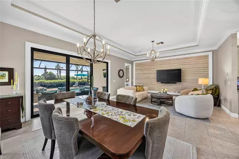 Dining - 24232 Gallberry Dr, Venice, FL 34293 photo 1 of 5